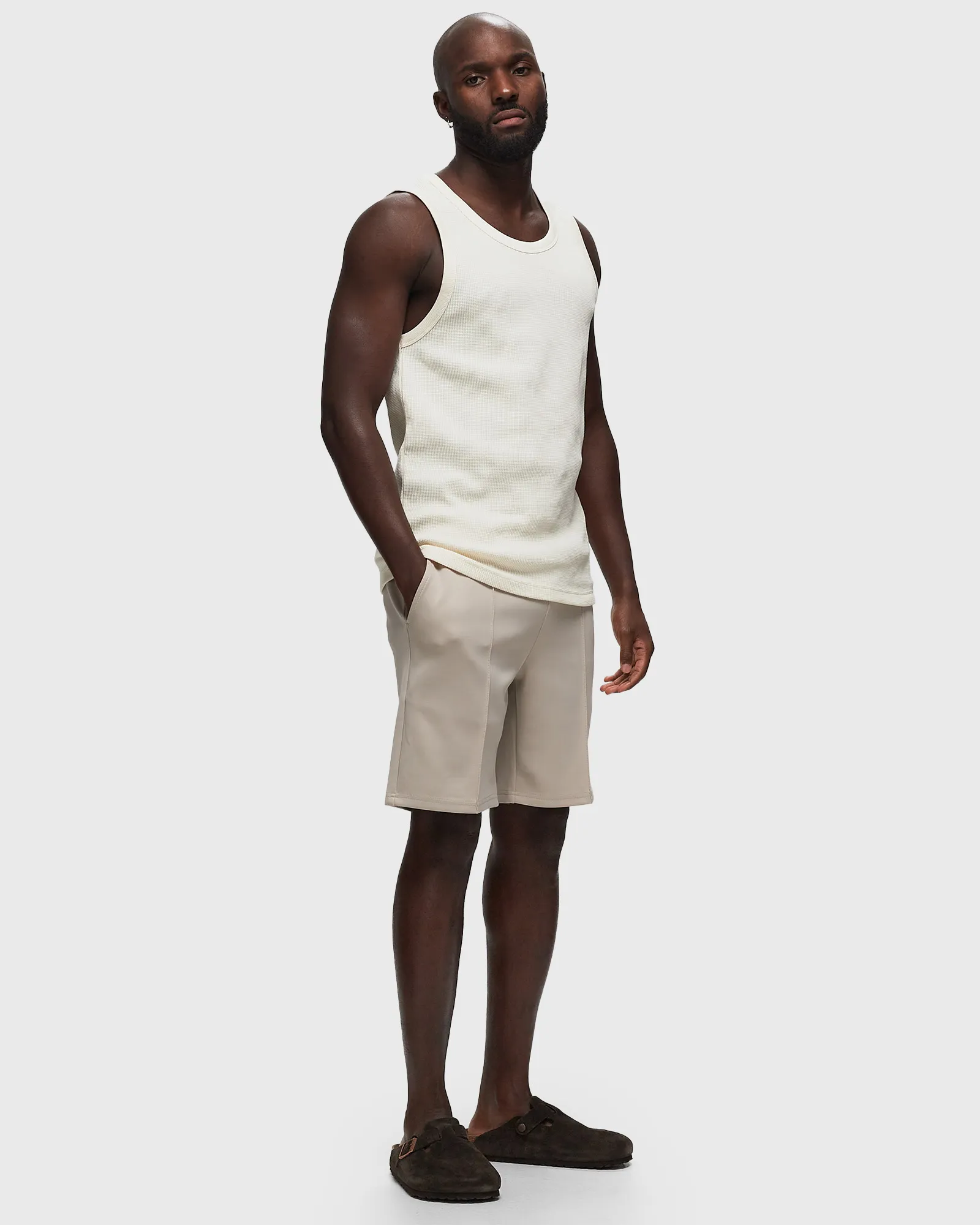 Les Deux Ballier Track Shorts