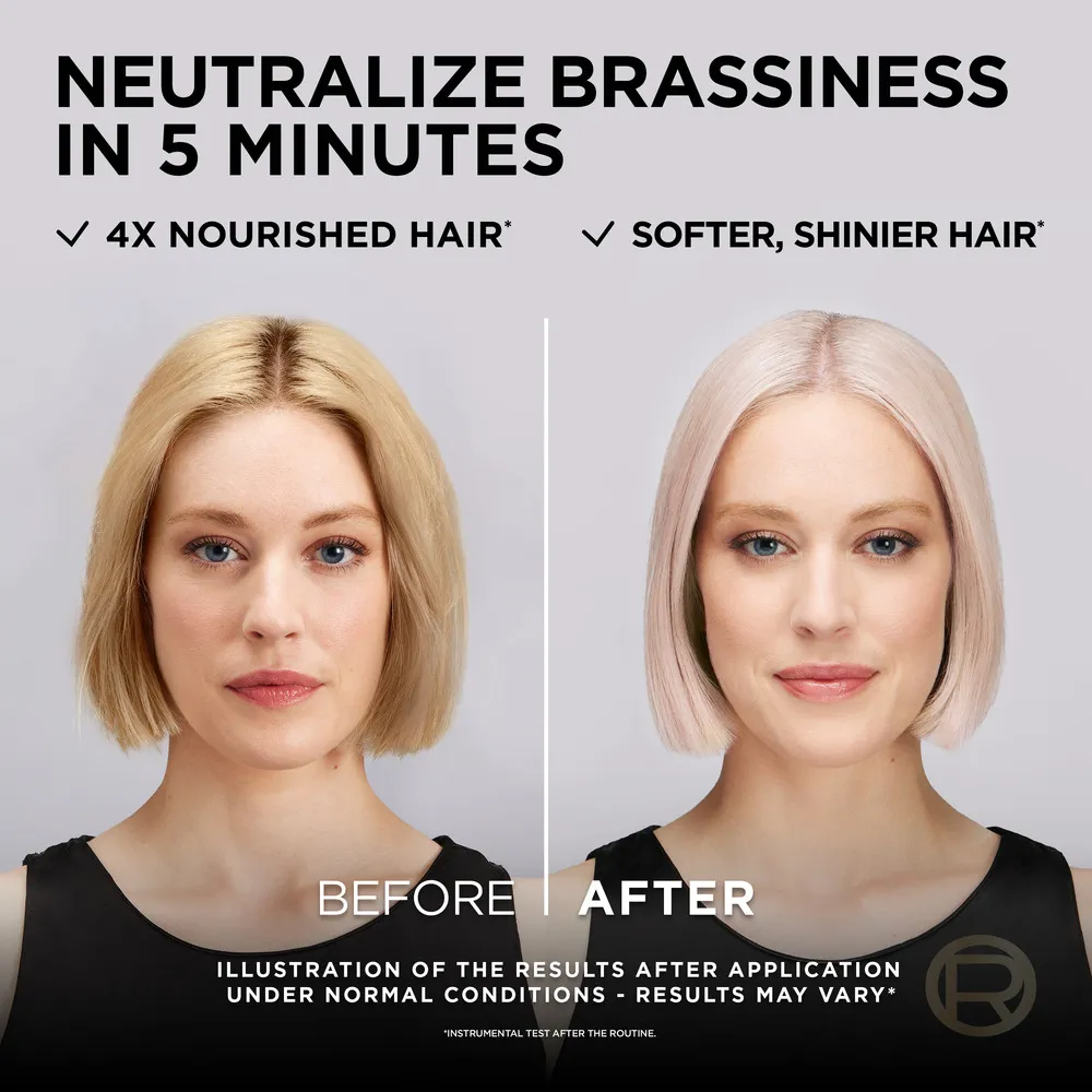 L'Oréal Paris Préférence Le Blonding Toner Platinum Ice - 1 stk.