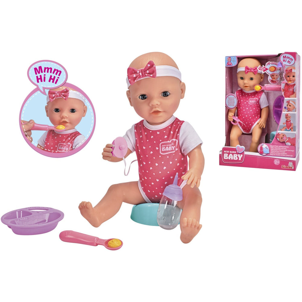 Køb Simba Toys NBB Hungry