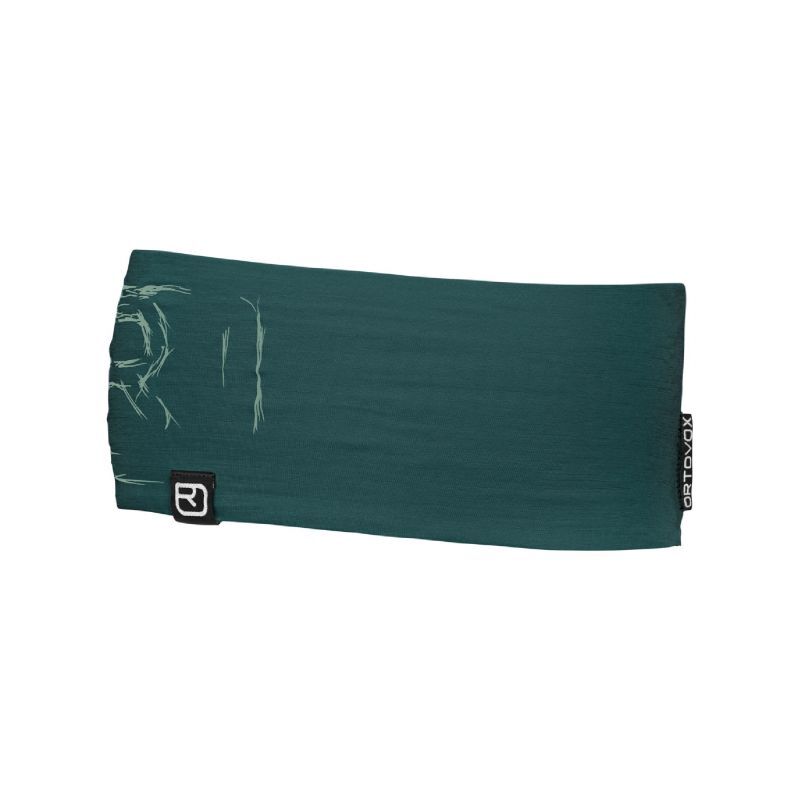 120 Tec Logo Headband - Bandeau