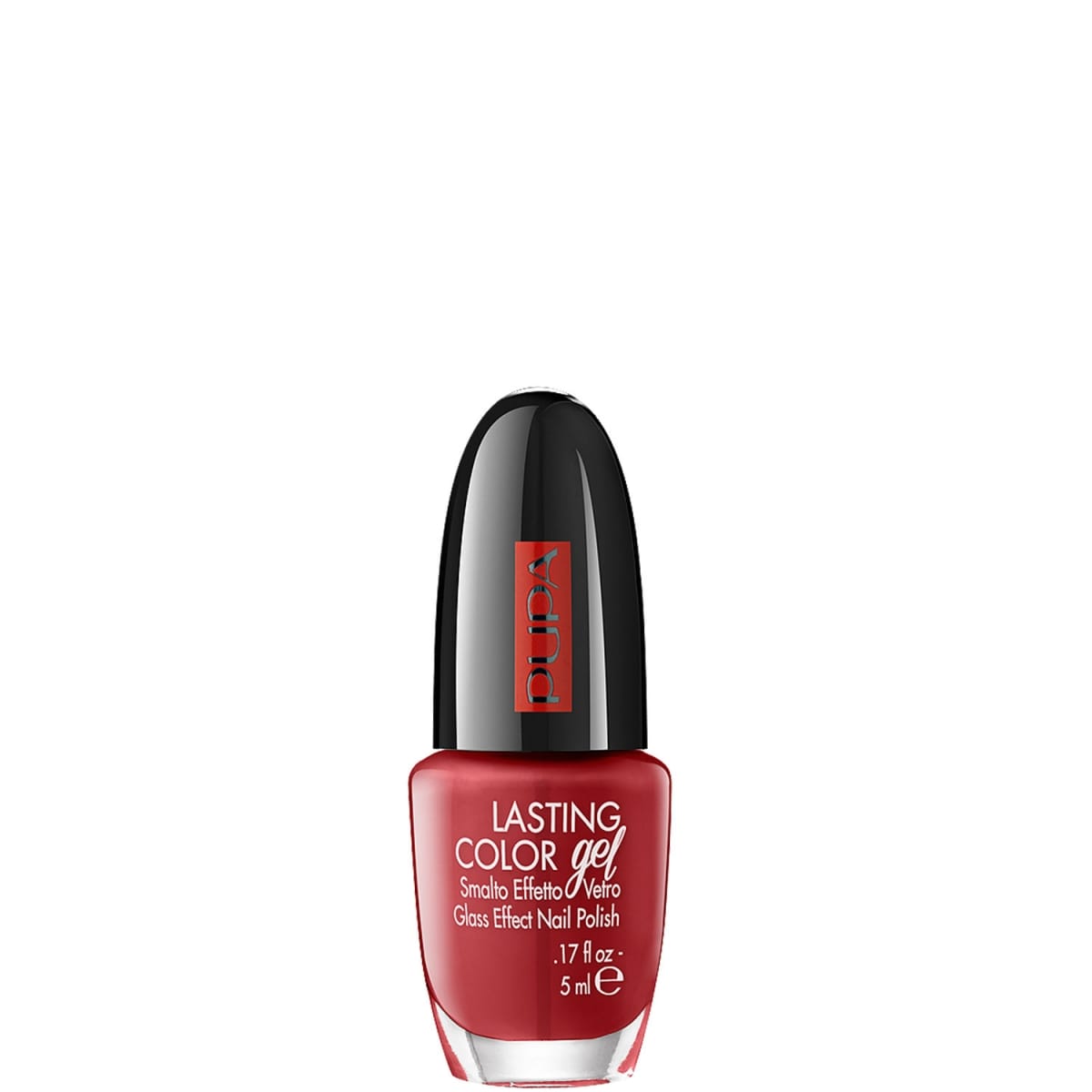 Pupa Lasting Color Gel Vernis à Ongles Effet Cristal