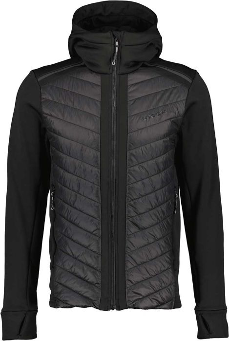 Zuko Fullzip Men herrejakke