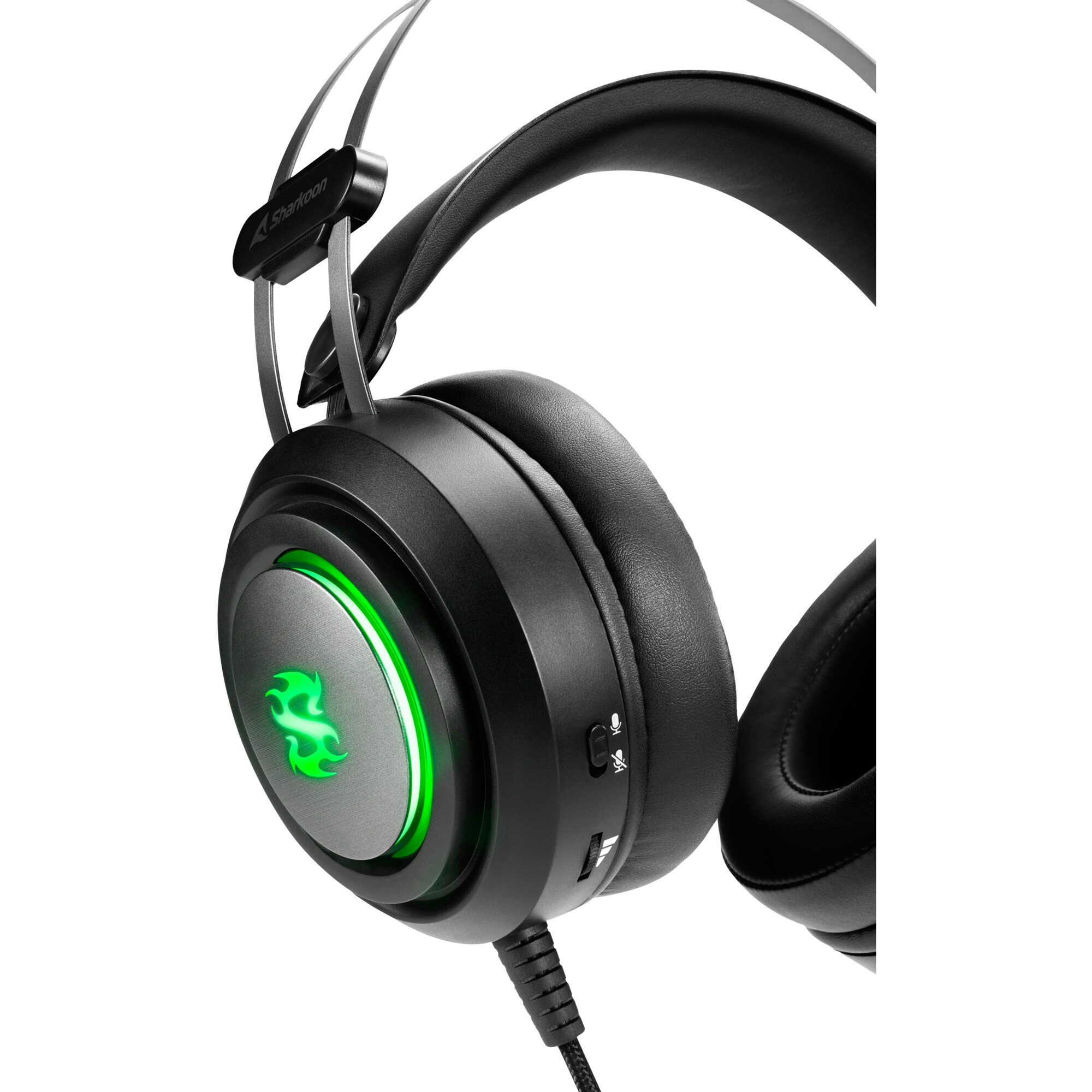 Sharkoon Gaming-Headset Skiller SGH30