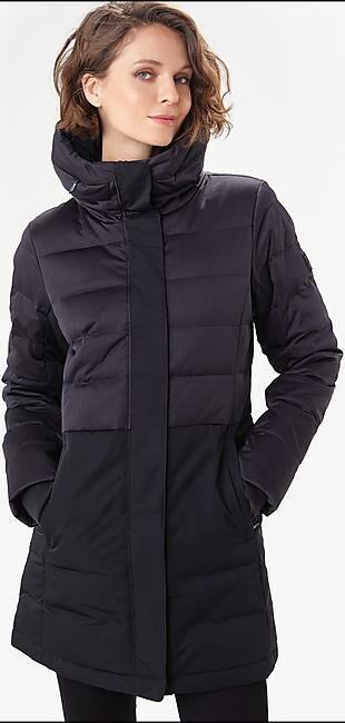 LOLE - PARKA FAITH JCK W