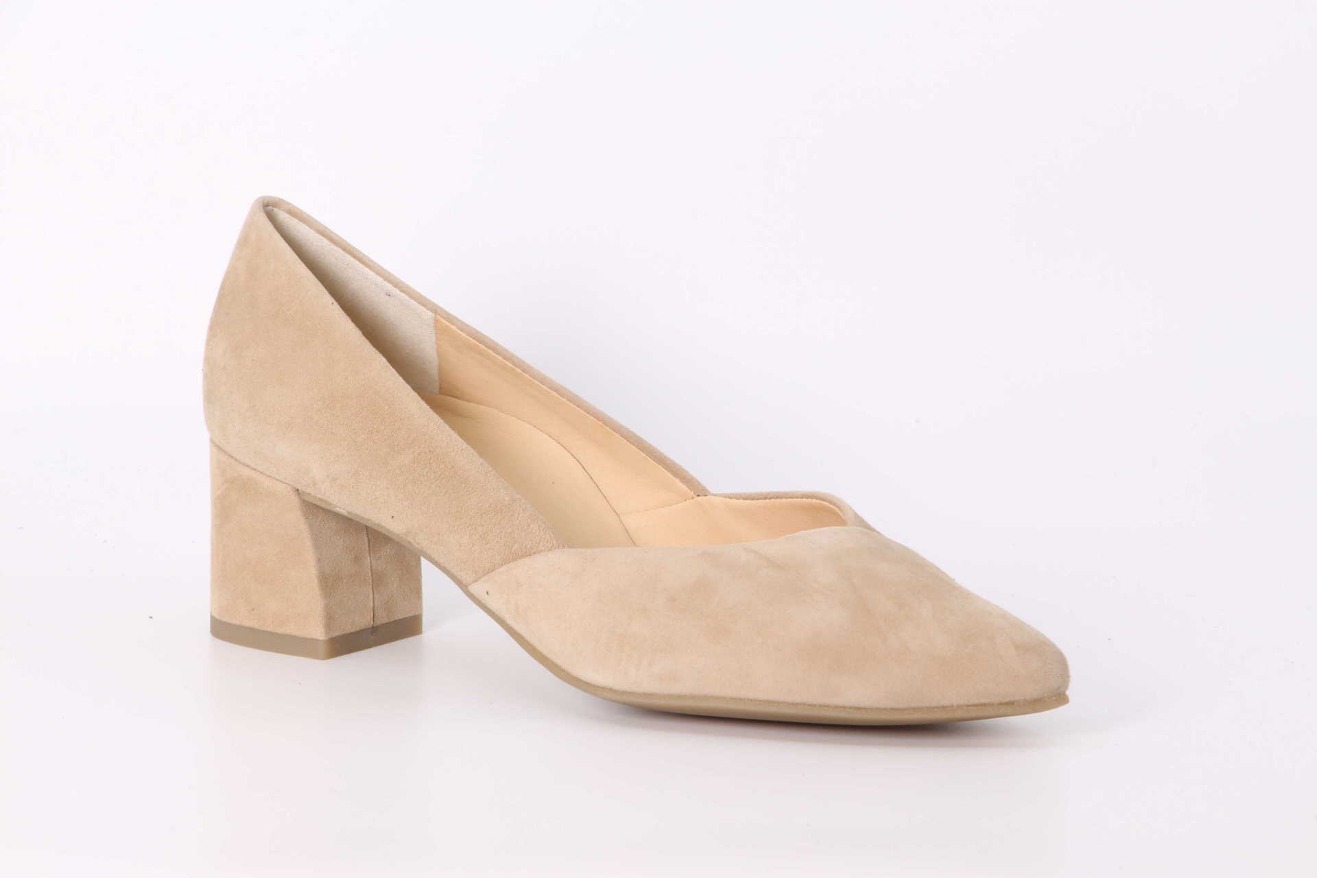 Paul Green Pumps champagner