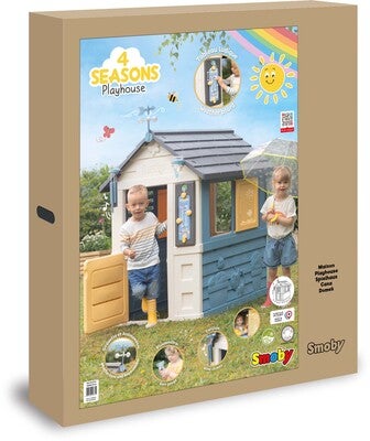 Smoby 4 Seasons Lekestue