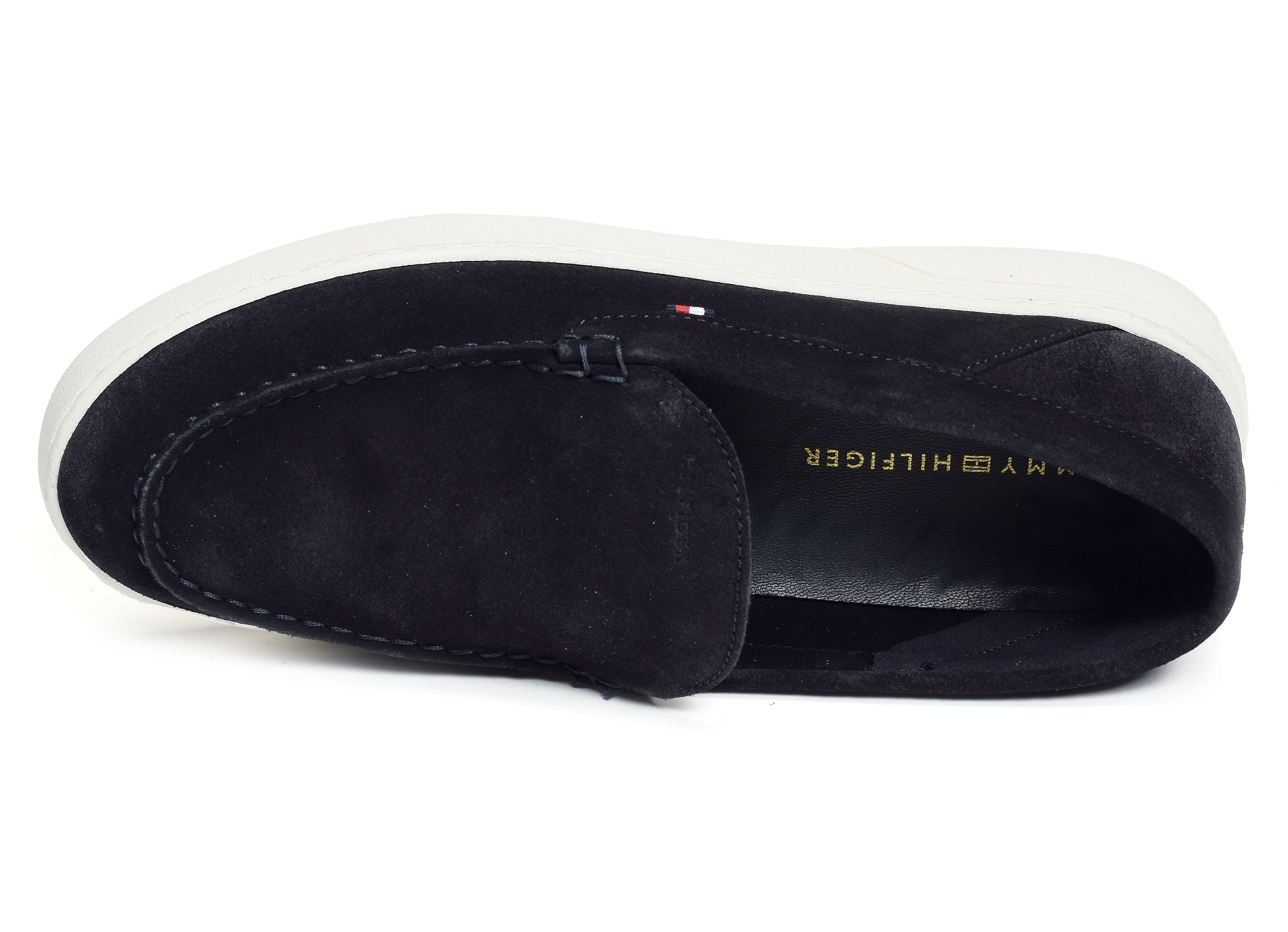 Th comfort hyrbid loafer m 4086 marine
