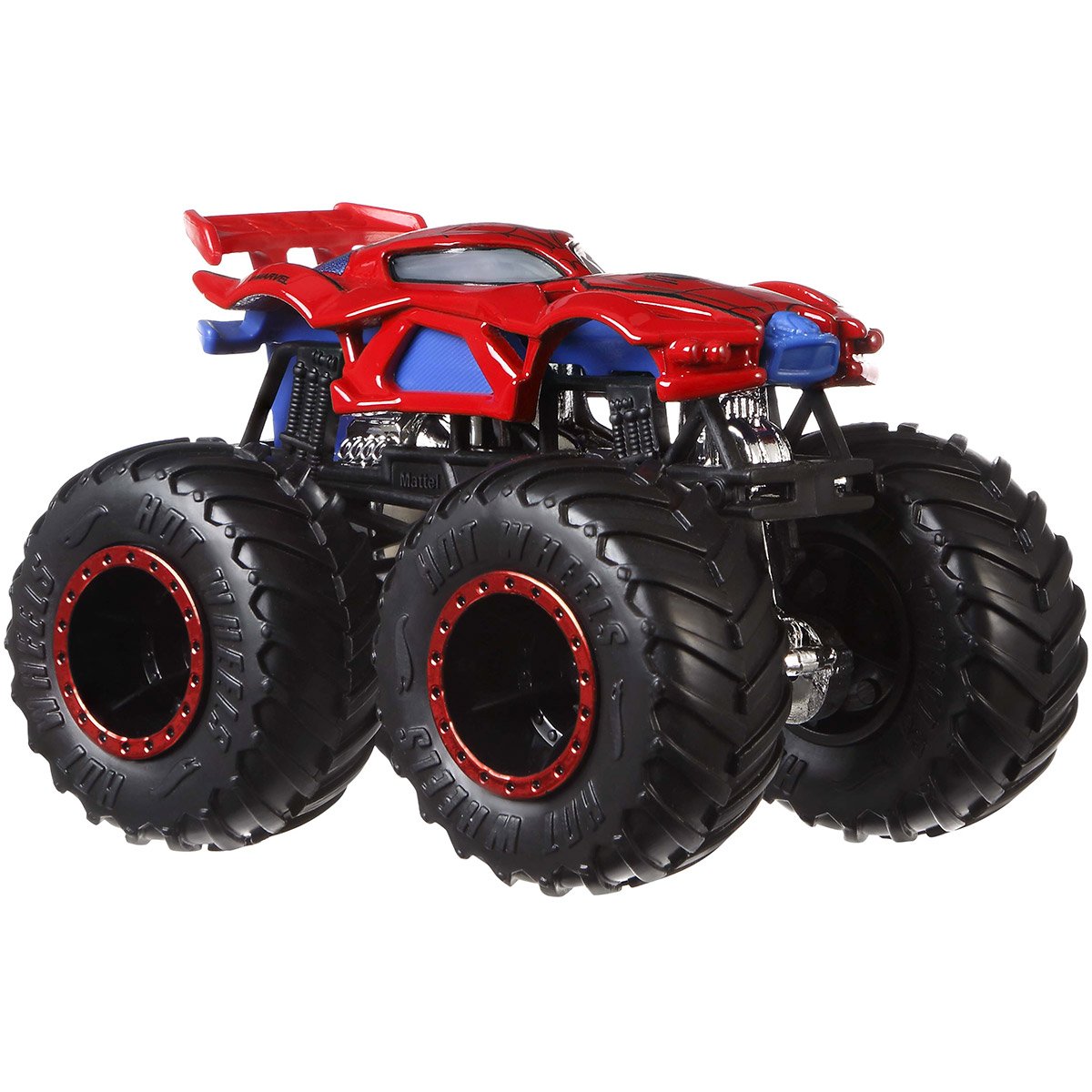 Monster Trucks Double Demolition Hot Wheels