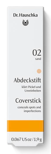 Dr. Hauschka Coverstick 02 Sand 2GR
