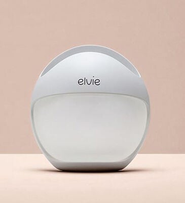 Elvie Curve Brystpumpe