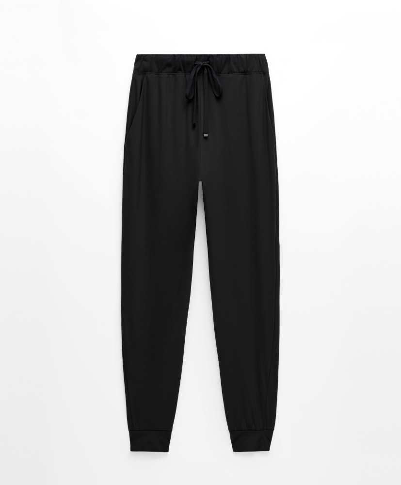 Calça jogger clássica de toque leve