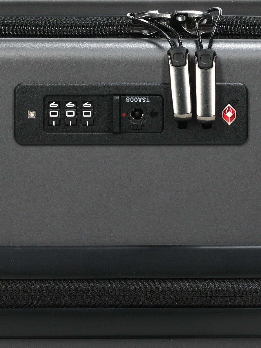 Valise Delsey Securitime Zip 66 cm