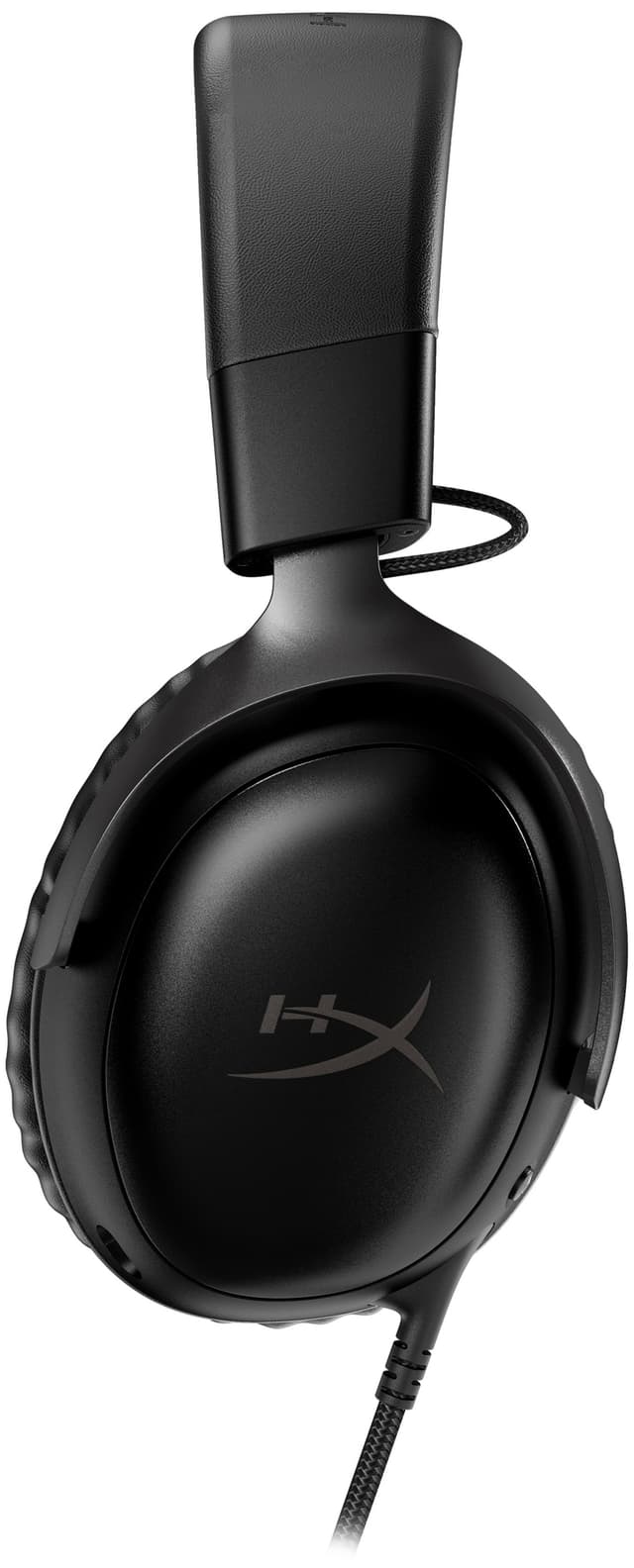 HyperX Cloud III gaming-headset (sort)