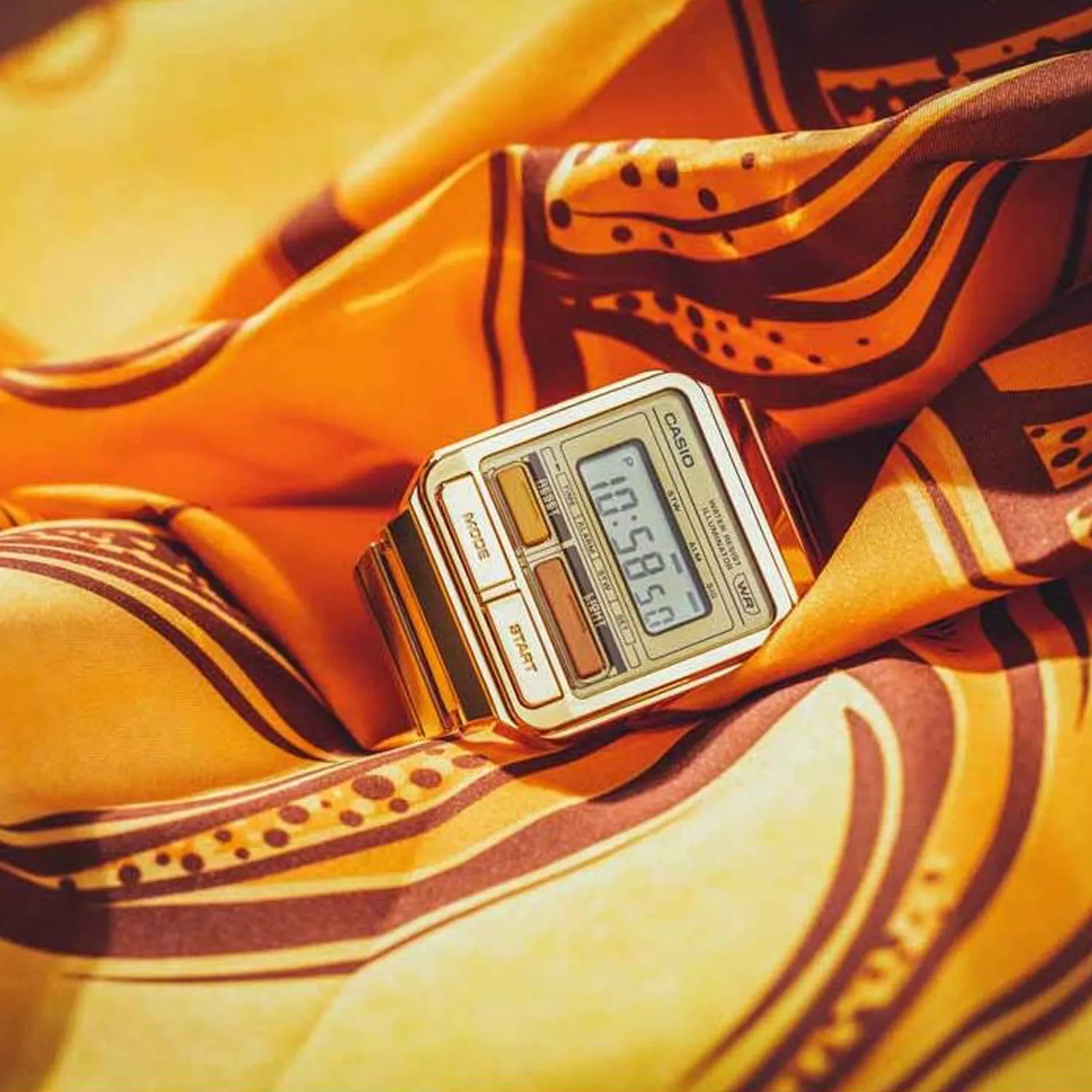 Casio Vintage A120WEG-9AEF