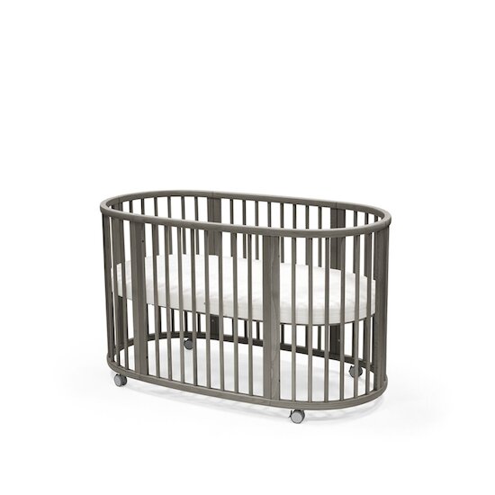 Sleepi™ Extension pour lit V3   Gris Brume        de               Stokke®