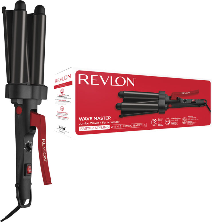 Revlon Revlon Jumbo Wave Master