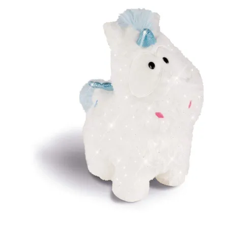 NICI Kuscheltier Einhorn-Baby Theolino, 26 cm
