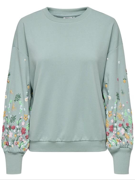Only Sweater Brooke 15216364