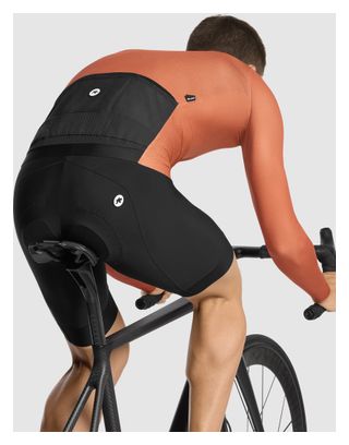 Maillot Manches Longues Assos Mille GT S11 Marron Homme