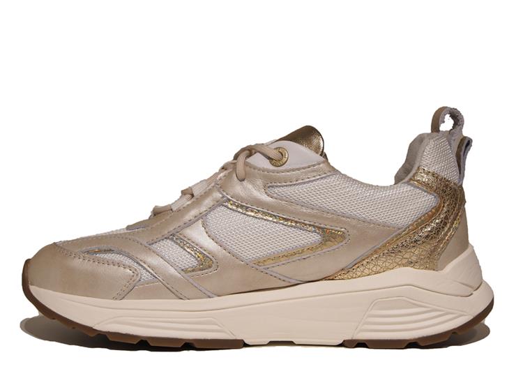 Xsensible 33003.5 wijdte G Brooklyn Women G Soft Pearl Combi