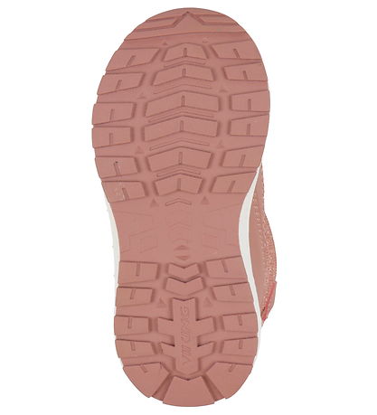 Viking Winterstiefel - Tex - Equip Warm WP 1V Pull On - Pink