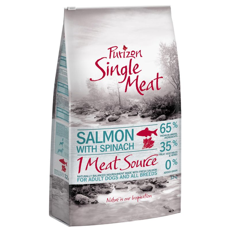 Lot Purizon Single Meat