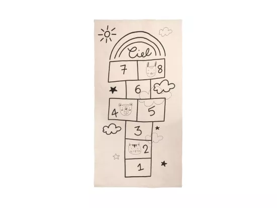 Tapis Déco Enfant 