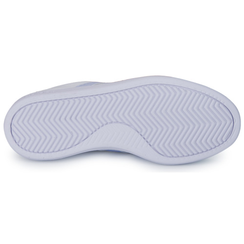Adidas Sportswear - GRAND COURT 2.0 - Blanc / Lila