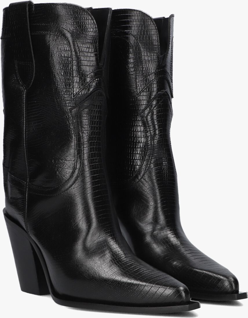TORAL zwarte toral cowboylaarzen helga