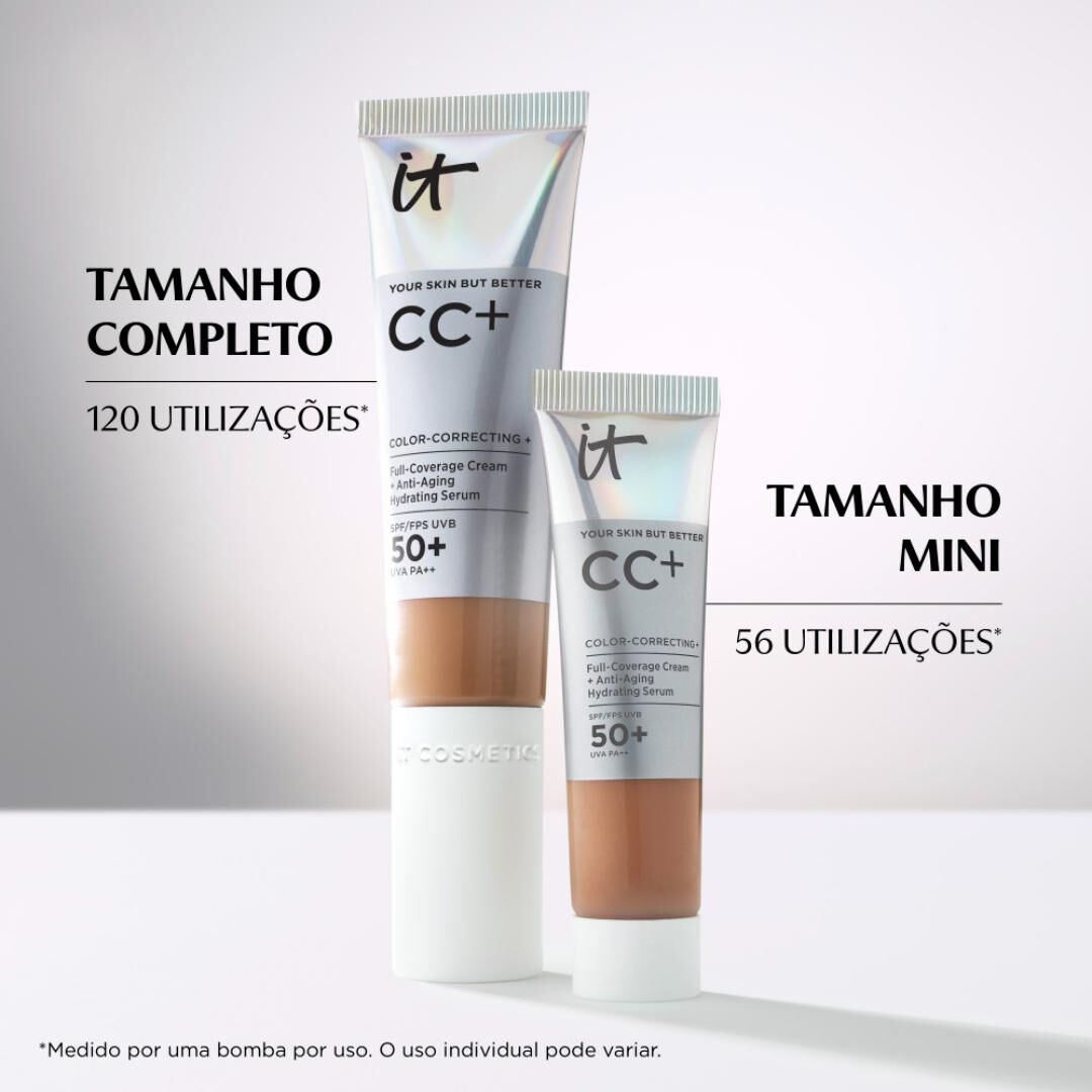 IT COSMETICS Your Skin But Better CC+ SPF 50