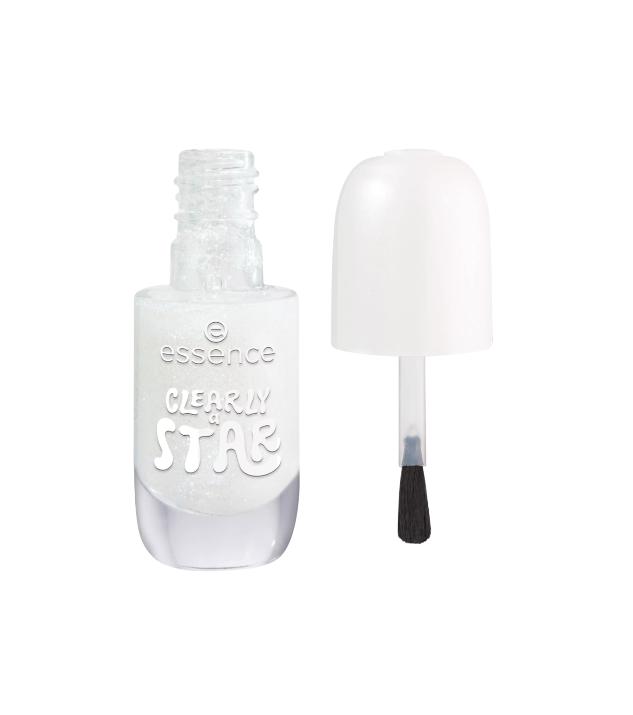 essence - Esmalte Gel Nail - 02: Clearly a Star