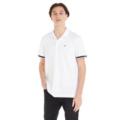 Polo à manches courtes homme Tjm Clsc Linear TOMMY HILFIGER