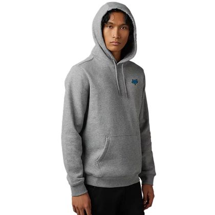 Sweat Fox MORPHIC - Gris