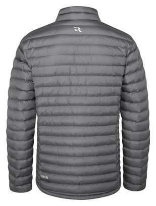 Veste en duvet Rab Microlight Gris Homme