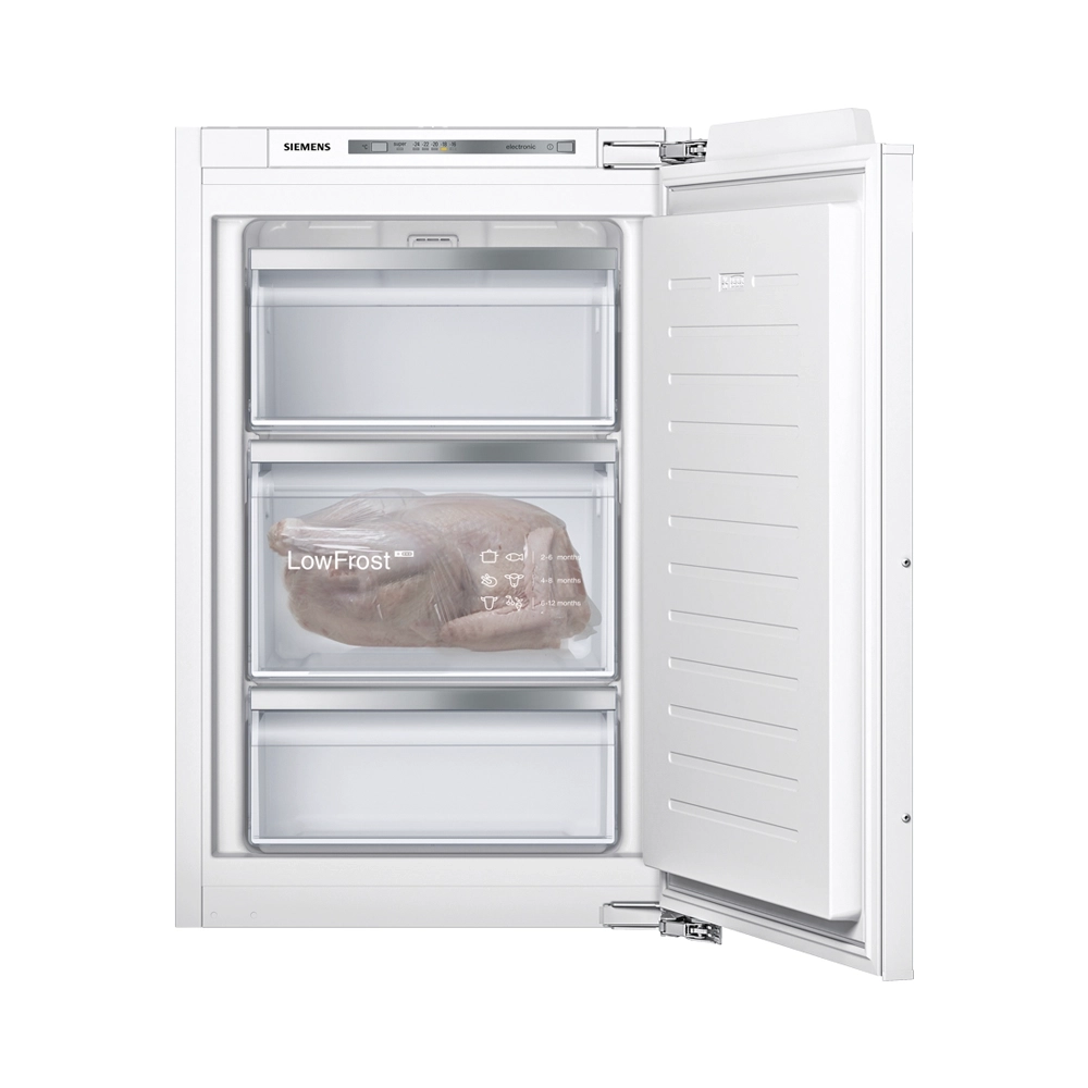 Siemens GI21VADE0 Einbau-Gefrierschrank 96 Liter