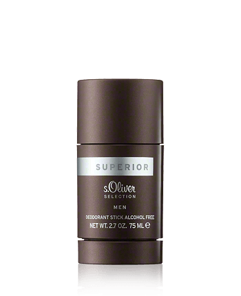 s.Oliver Superior Men deodorant stick 75ml