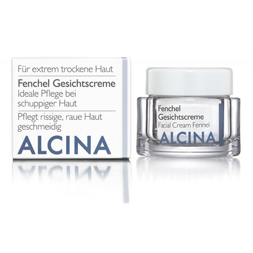 Alcina Fenchel Gesichtscreme 100ml