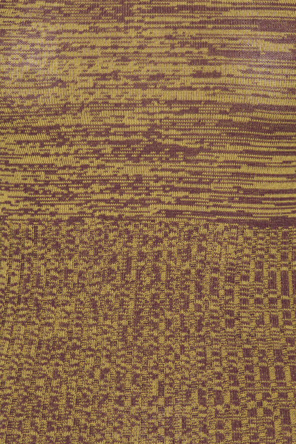 REMAIN High Rib Roll Neck Old gold comb.