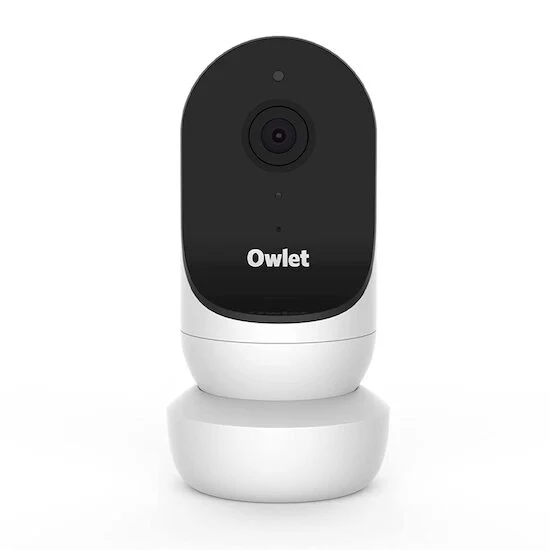 Babyphone Cam 2   Blanc        de               Owlet