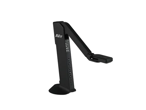 AVer M11-8MV - Digitalkamera for dokumenter - farve - 8 MP - 1080p - audio - VGA, HDMI - USB