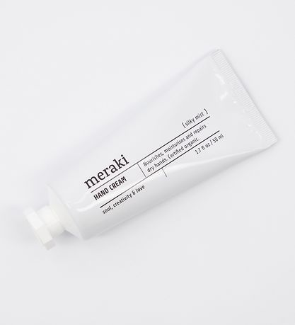 Meraki Handcreme - 50 ml - Silky Mist