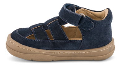 Skofus Premium Barefoot Prewalker Blå 4836100550 | Skoringen