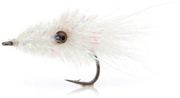 Unique Flies Glimmer Rejen Pearl Str. 4 Pearl