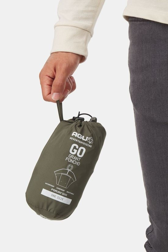 AGU AGU Go Grant Poncho Essential Unisex