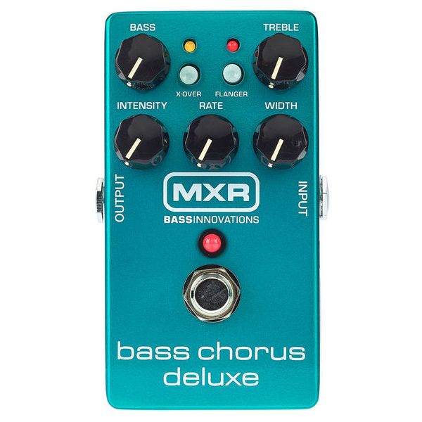 MXR M 83 Bass Chorus Deluxe