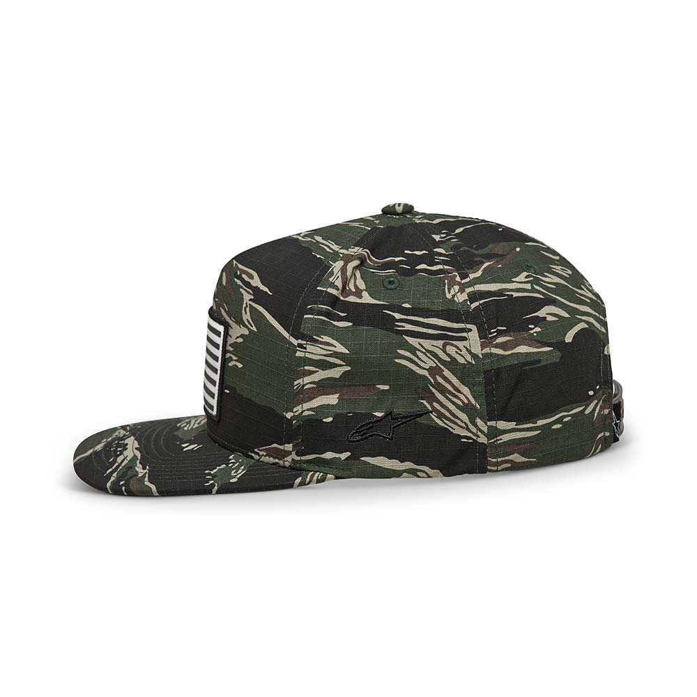 Alpinestars - Casquette Extol Camouflage Vert