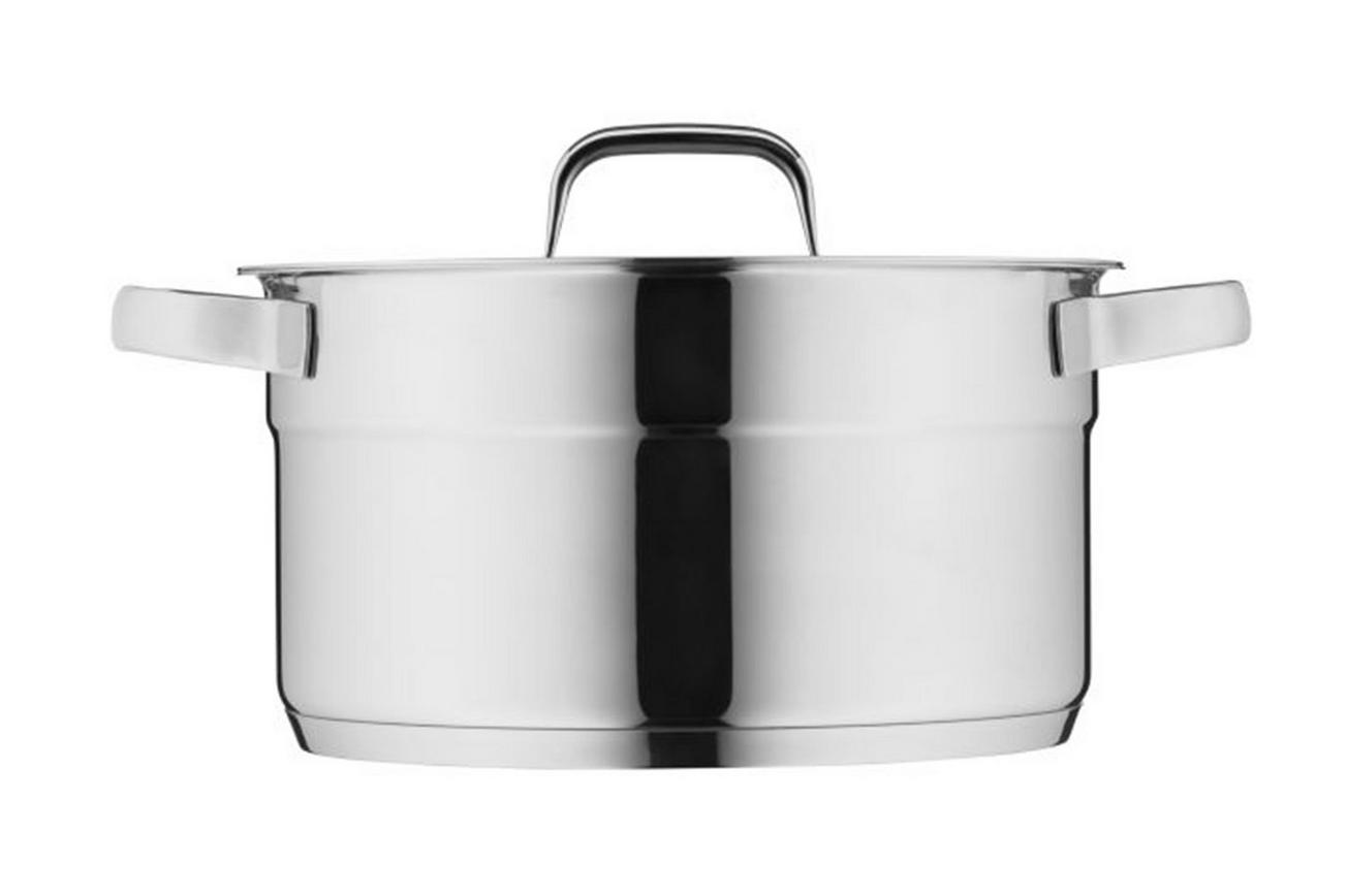 WMF Compact Cuisine 0790556380 5-delige pannenset