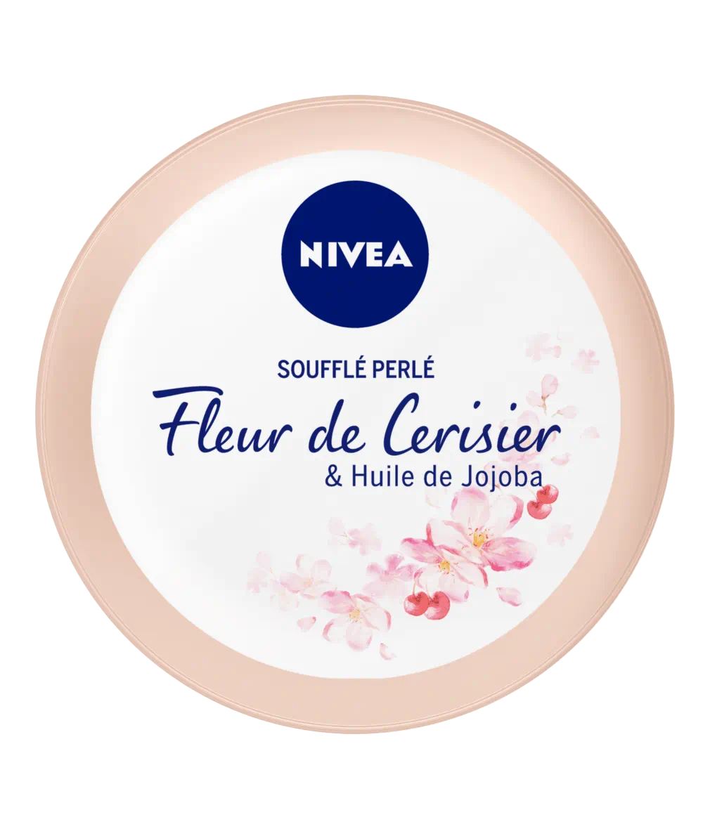 BAUME SOUFFLÉ PERLÉ FLEUR DE CERISIER & HUILE DE JOJOBA