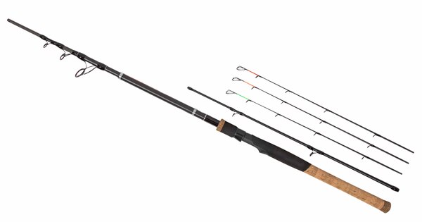 Ensemble canne Ultimate Fury Feeder EXT 3.00m (20-60g)