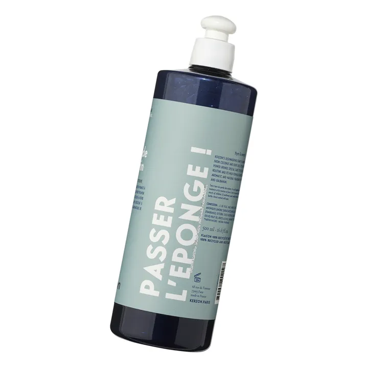 Kerzon Liquide vaisselle fleur de romarin - 500 ml